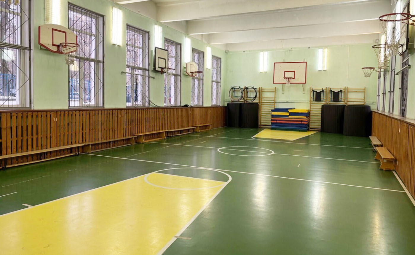 Школа «Футбол Лаб» на Кутузовской, г. Москва